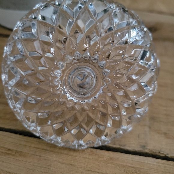 Lot of 3 Vintage Glass Ring Holders - Picture 8 of 8